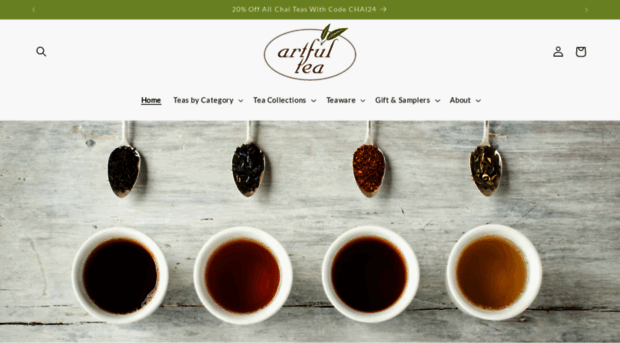 artfultea.com