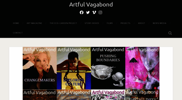 artfulvagabond.com