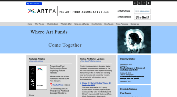 artfundassociation.com