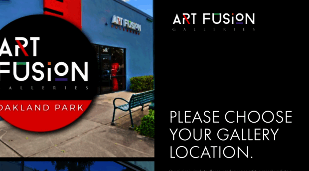 artfusiongalleries.com