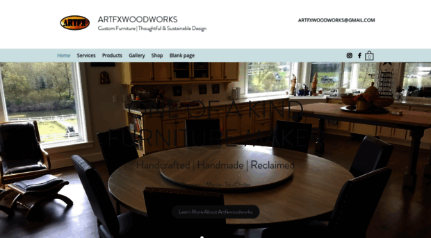 artfxwoodworks.com