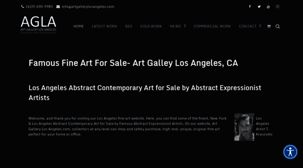 artgallerylosangeles.com