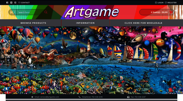 artgame.com