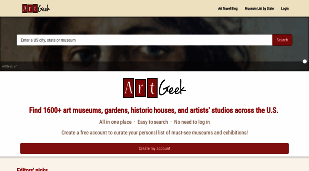 artgeek.io