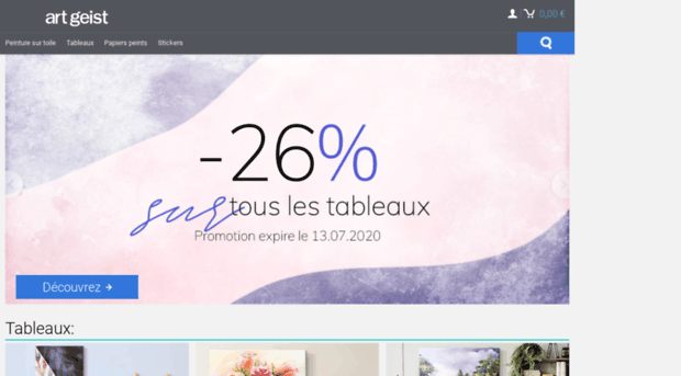 artgeist.fr