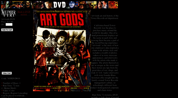 artgodsmovie.com