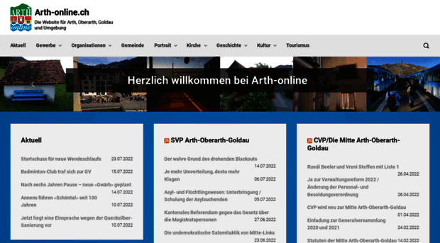arth-online.ch