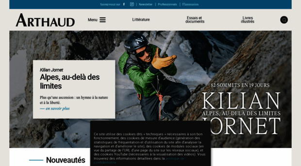 arthaud.fr