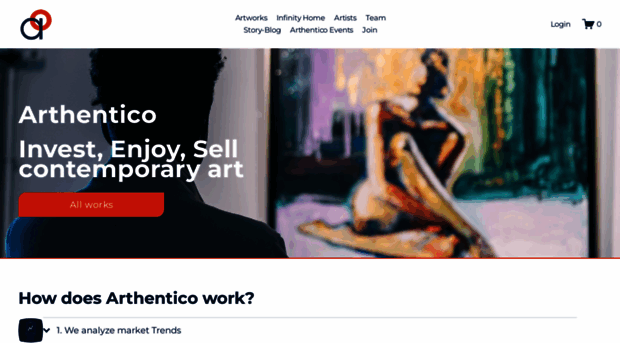 arthentico.com