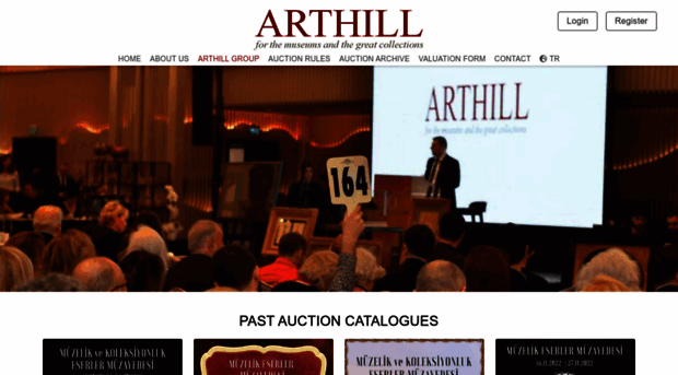 arthill.com.tr