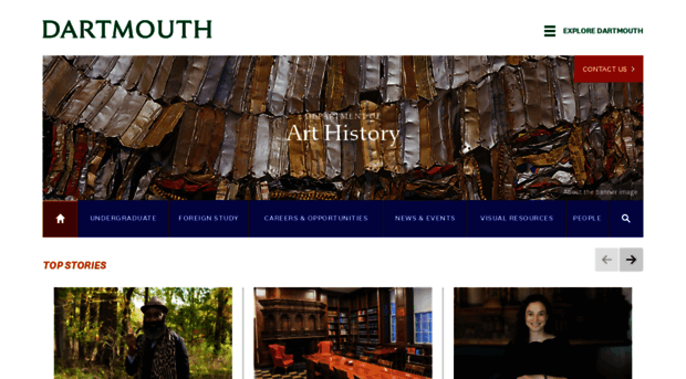 arthistory.dartmouth.edu