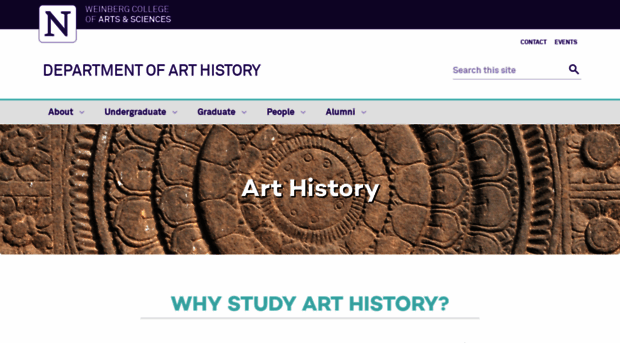 arthistory.northwestern.edu