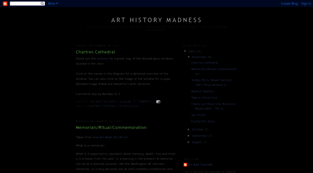 arthistorymadness.blogspot.com