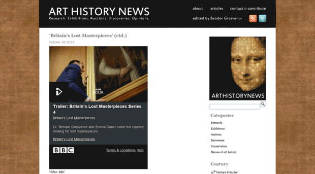 arthistorynews.com