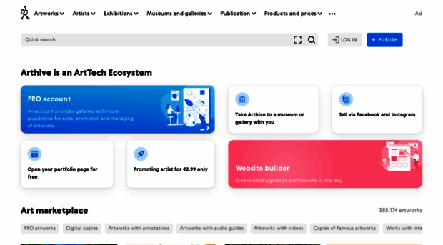 arthive.net