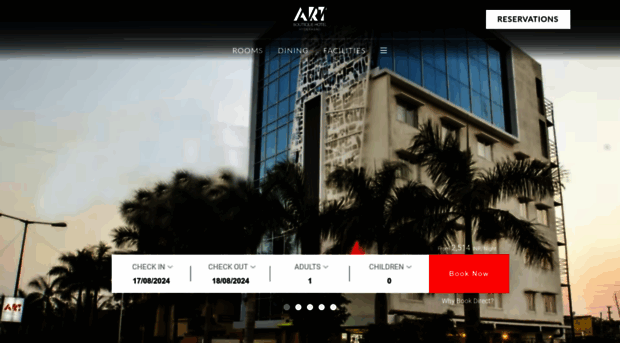 arthotel.co.in