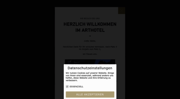 arthotel.de