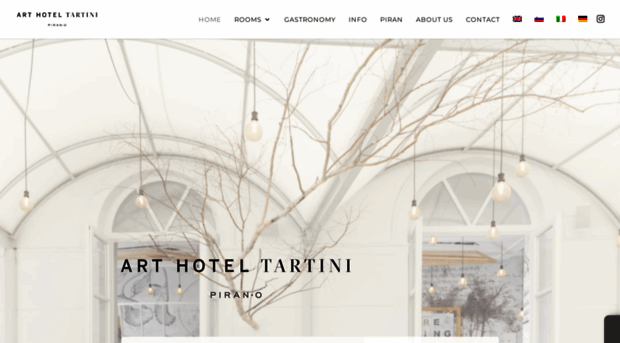 arthoteltartini.com