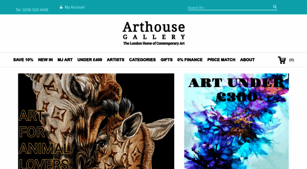 arthouse-gallery.co.uk