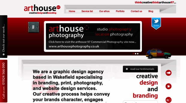 arthouse97.co.uk