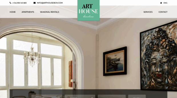 arthousebcn.com