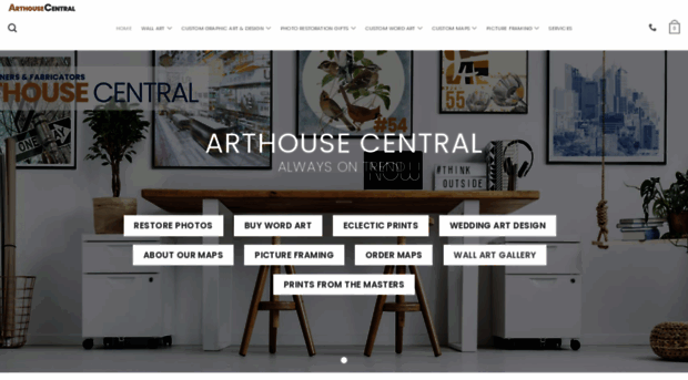 arthousecentral.com