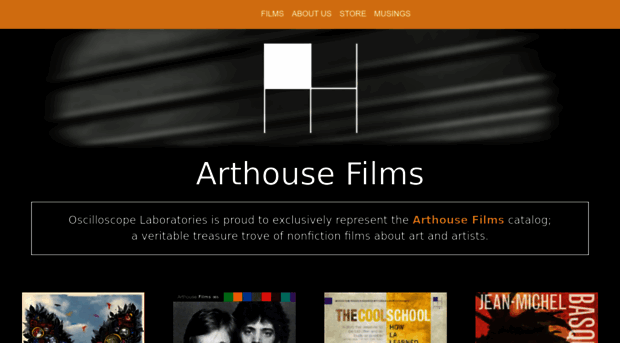 arthousefilmsonline.com