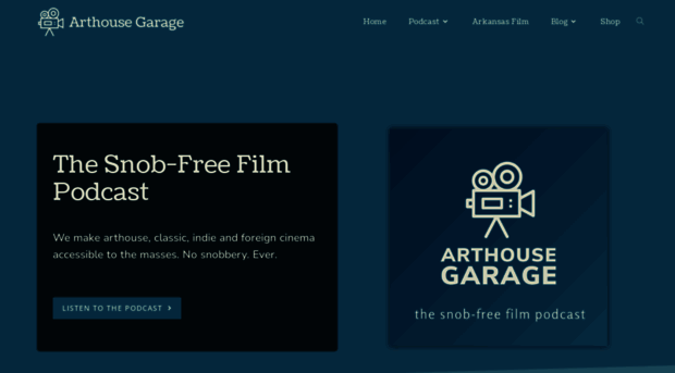 arthousegarage.com