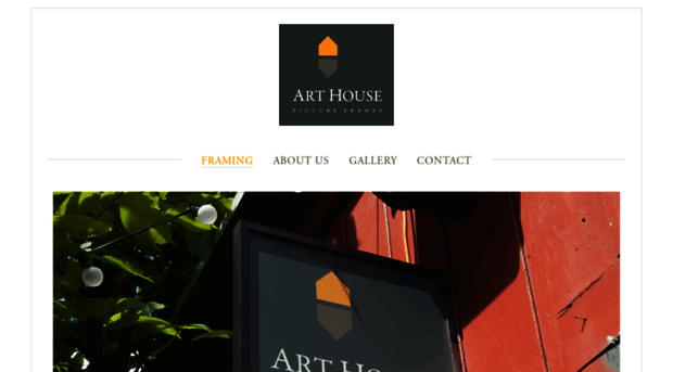 arthousepictureframes.com