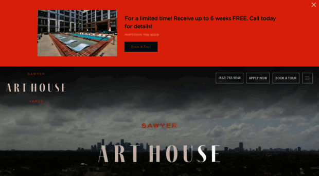 arthousesawyeryards.com