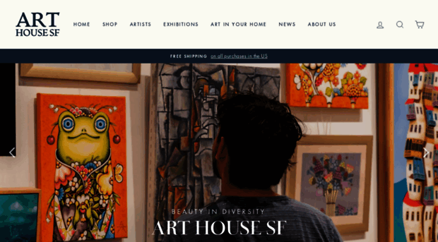 arthousesf.com