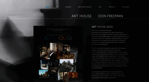 arthousethefilm.com