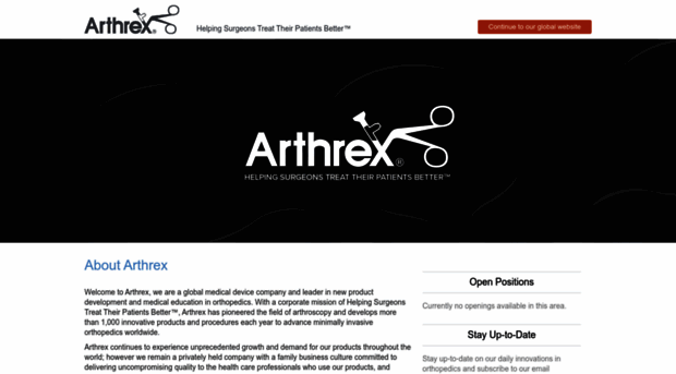 arthrex.com.au