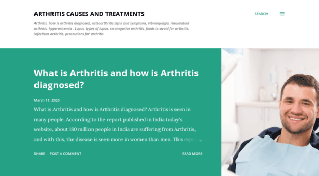 arthritis-causes-and-treatment.blogspot.com