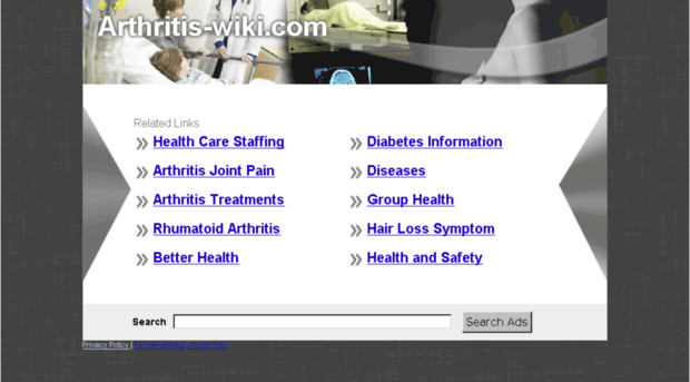 arthritis-wiki.com