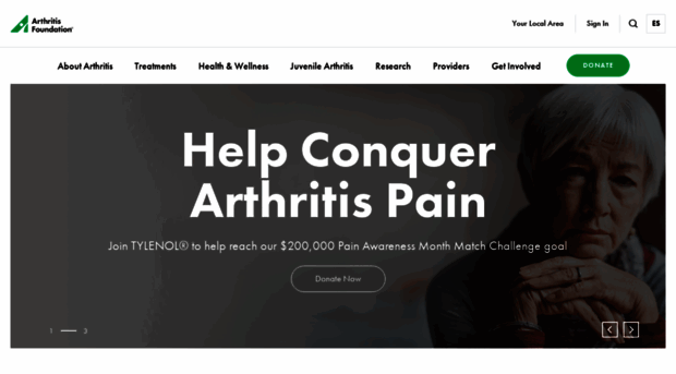 arthritis.org