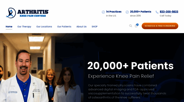 arthritisandkneepain.com