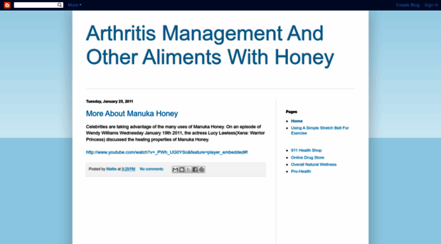 arthritisandotheralimentmanagementwit.blogspot.com