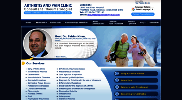 arthritisandpainclinic.com
