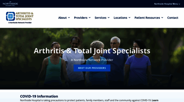 arthritisandtotaljoint.com