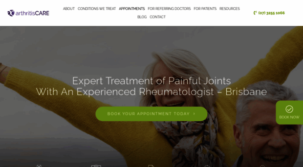 arthritiscare.com.au