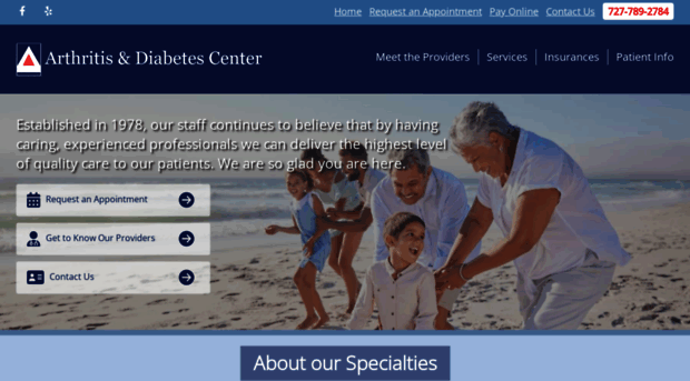 arthritiscenter.org