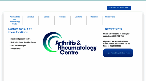 arthritiscentre.com.au