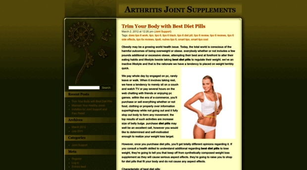 arthritisjointsupplements.wordpress.com