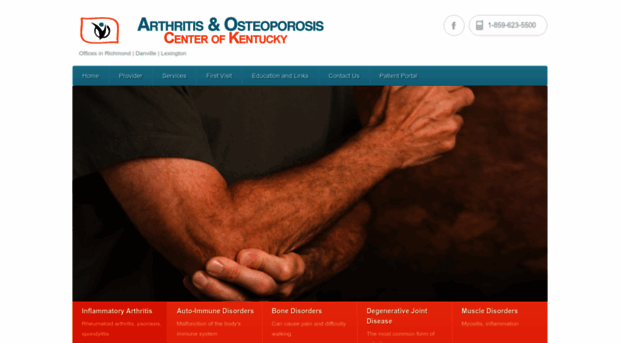 arthritisky.org