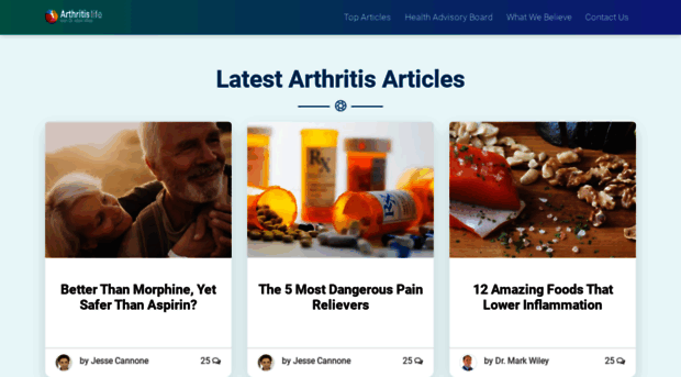 arthritislife.net