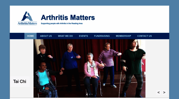 arthritismattersreading.co.uk