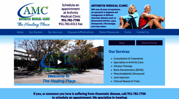 arthritismedicalclinic.org