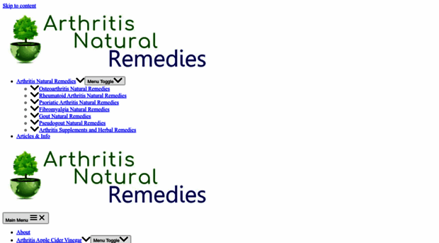 arthritisnaturalremedies.com