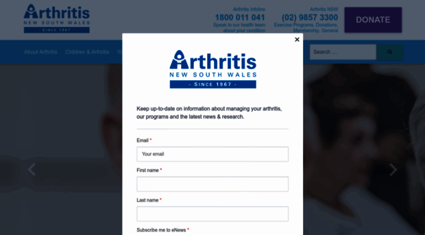 arthritisnsw.org.au